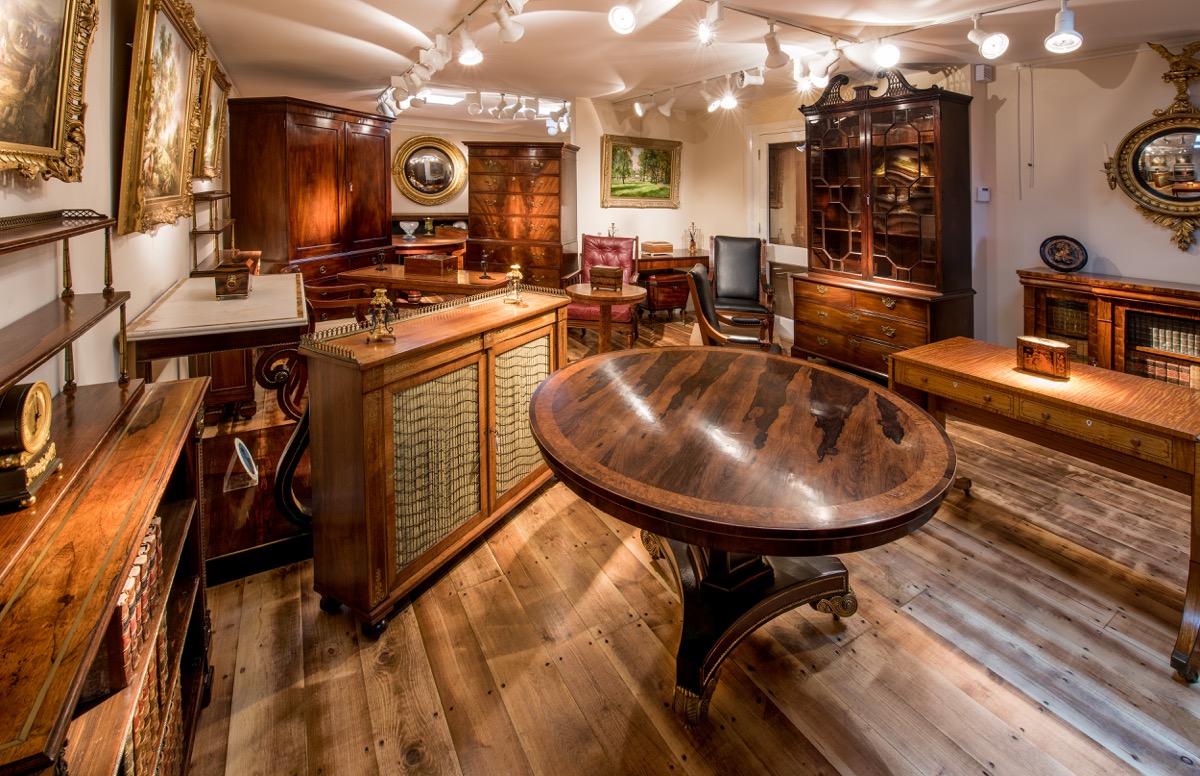 Freshfords Fine Antiques, Bath Somerset Click here to find out more